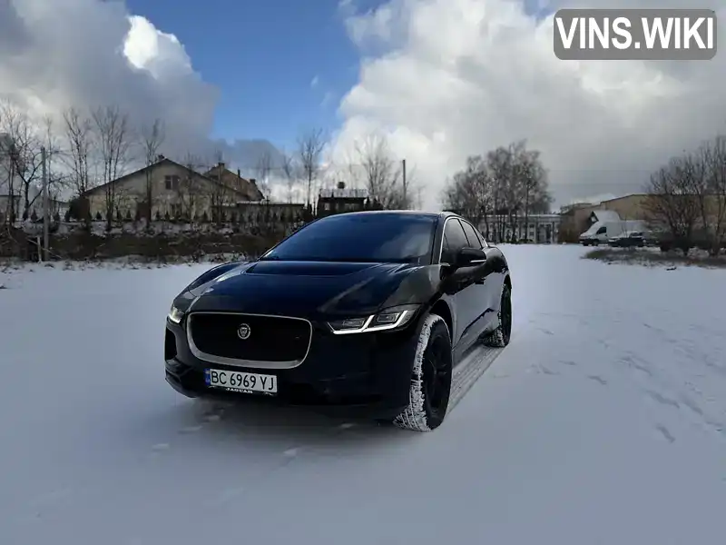 Jaguar I-Pace 2018, фото з оголошення 2 з 21, VIN SADHA2B17K1F66162