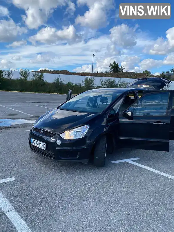 Ford S-Max 2009, фото з оголошення 1 з 8, VIN WF0SXXGBWS9C63778