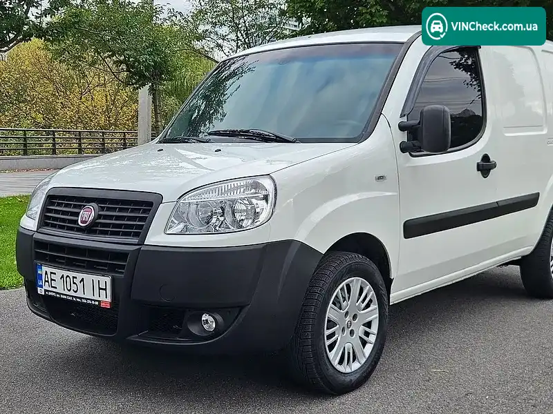 Fiat Doblo 2015, фото з оголошення 2 з 20, VIN ZFA22300006540693