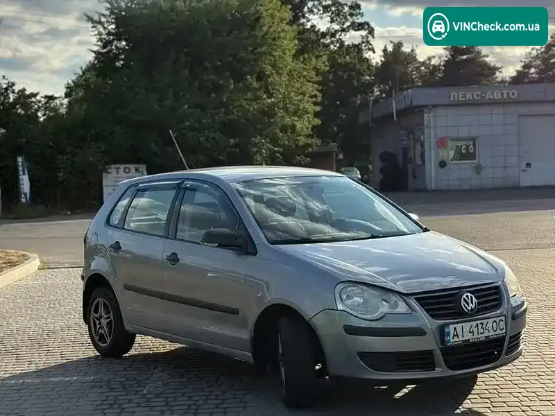 Volkswagen Polo 2006, фото з оголошення 2 з 10, VIN WVWZZZ9NZ7D038647