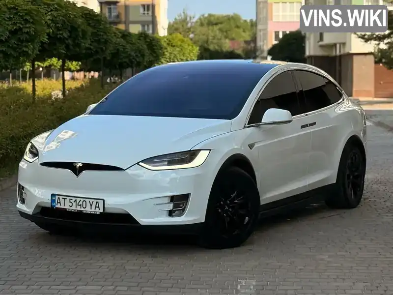 Tesla Model X 2016, фото з оголошення 1 з 21, VIN 5YJXCBE27GF013304