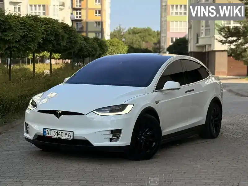 Tesla Model X 2016, фото з оголошення 2 з 21, VIN 5YJXCBE27GF013304