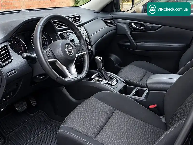 Nissan Rogue 2017, фото з оголошення 1 з 3, VIN KNMAT2MV7HP555642