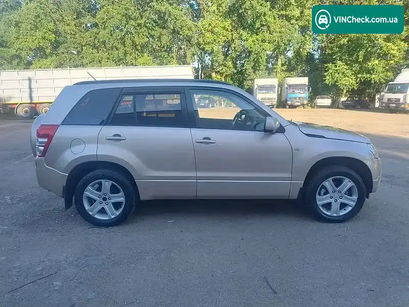 Suzuki Grand Vitara 2006, фото з оголошення 2 з 20, VIN JSAJTD54V00119283