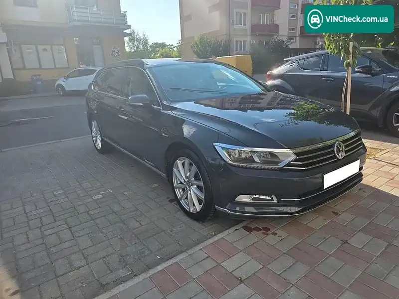 Volkswagen Passat 2016, фото з оголошення 2 з 20, VIN WVWZZZ3CZHE025405