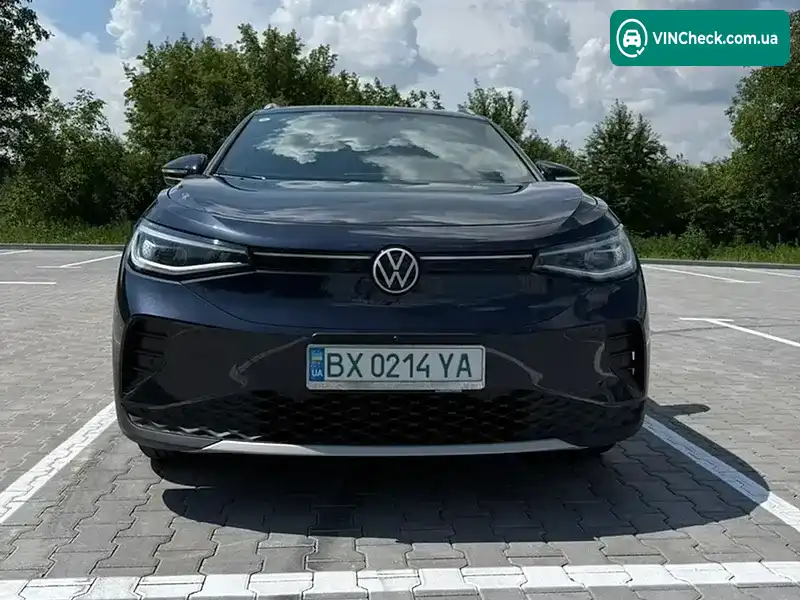 Volkswagen ID.4 2021, фото з оголошення 2 з 15, VIN LFVVB9E62M5014162