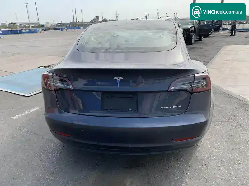 Tesla Model 3 2021, фото з оголошення 2 з 11, VIN 5YJ3E1EB5NF109111