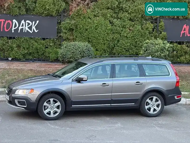 Volvo XC70 2011, фото з оголошення 1 з 20, VIN YV1BZ8056B1112200