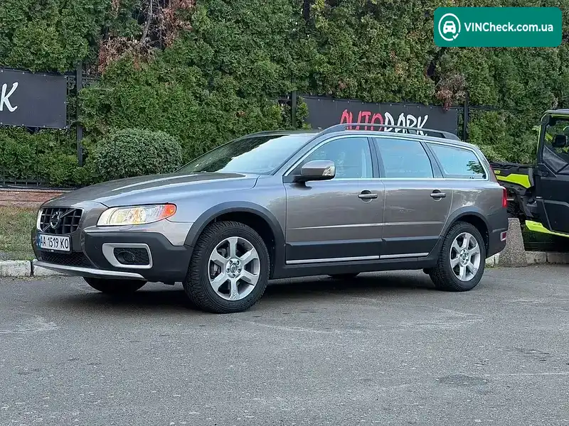 Volvo XC70 2011, фото з оголошення 2 з 20, VIN YV1BZ8056B1112200