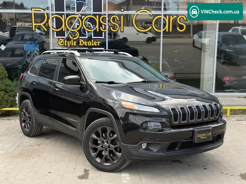 Jeep Cherokee 2014, фото з оголошення 1 з 17, VIN 1C4PJMCS3EW298127
