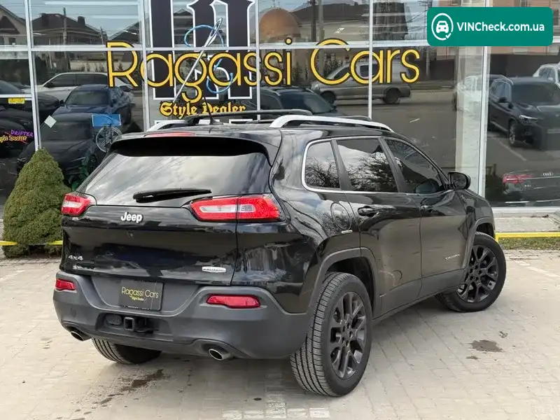 Jeep Cherokee 2014, фото з оголошення 2 з 17, VIN 1C4PJMCS3EW298127