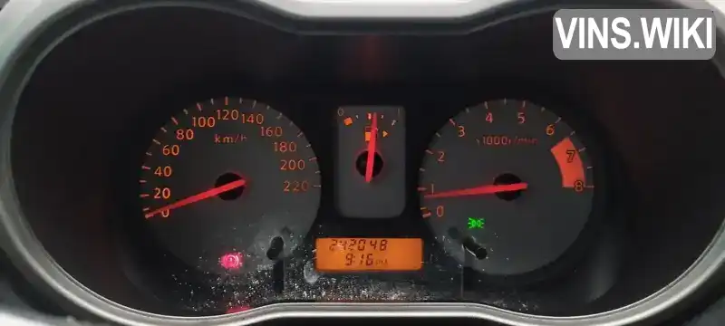 Nissan Note 2007, фото з оголошення 1 з 13, VIN SJNFAAE11U1226625