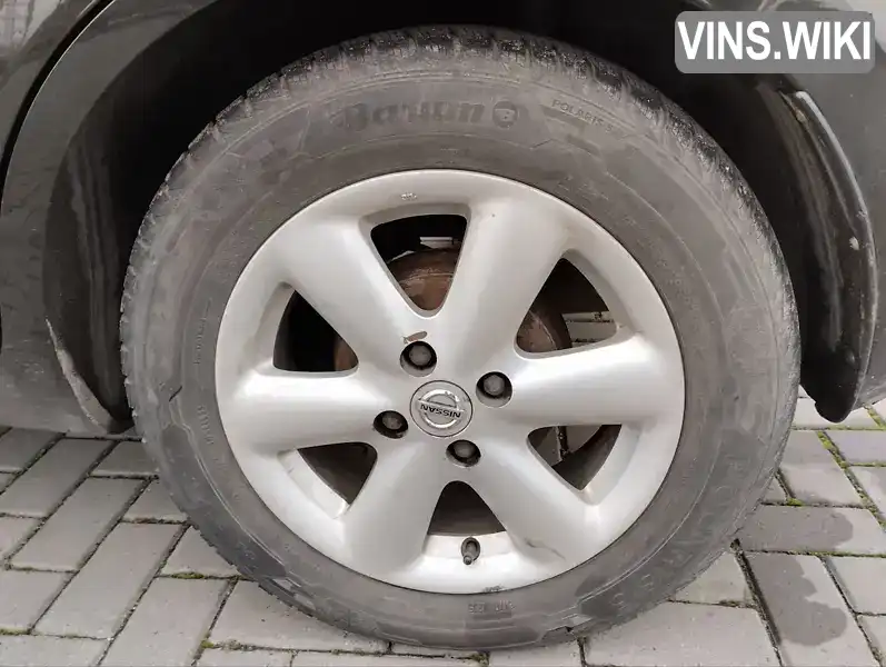 Nissan Note 2007, фото з оголошення 2 з 13, VIN SJNFAAE11U1226625