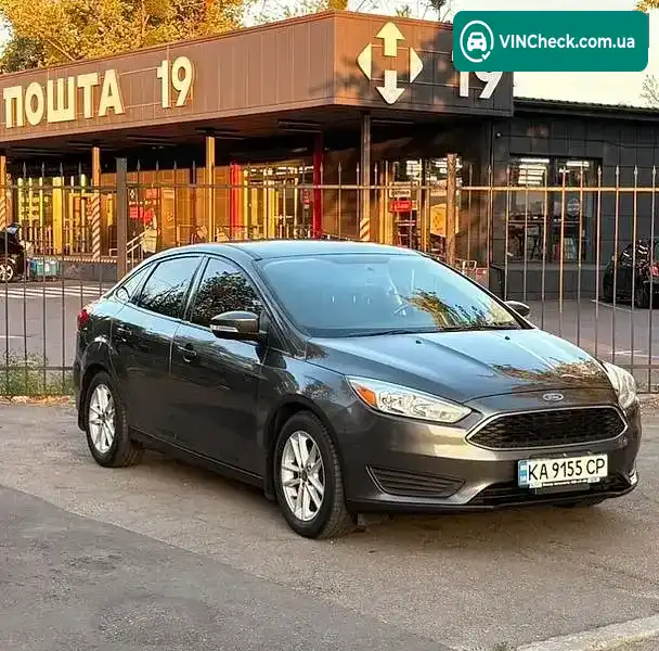 Ford Focus 2014, фото з оголошення 1 з 20, VIN 1FADP3F28FL206283