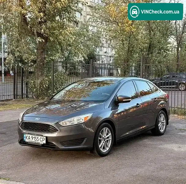Ford Focus 2014, фото з оголошення 2 з 20, VIN 1FADP3F28FL206283