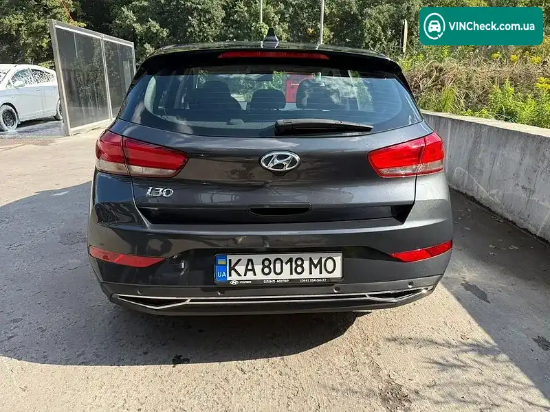 Hyundai i30 2024, фото з оголошення 2 з 17, VIN TMAH351CBPJ225279