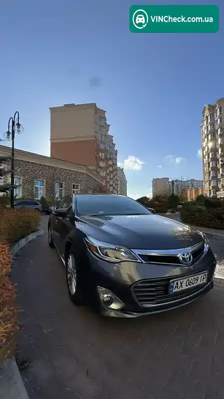 Toyota Avalon 2013, фото з оголошення 1 з 21, VIN 4T1BD1EB4EU019367