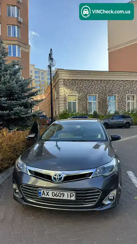Toyota Avalon 2013, фото з оголошення 2 з 21, VIN 4T1BD1EB4EU019367
