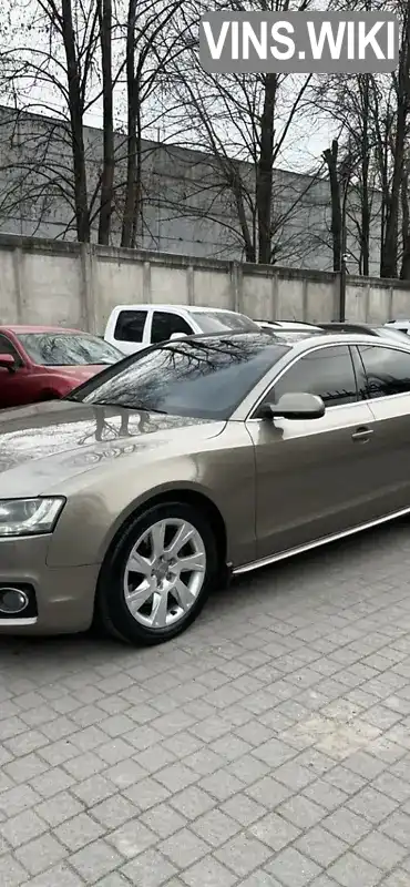 Audi A5 2010, фото з оголошення 1 з 7, VIN WAUZZZ8T3BA040034