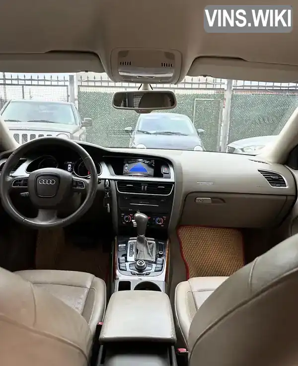 Audi A5 2010, фото з оголошення 2 з 7, VIN WAUZZZ8T3BA040034