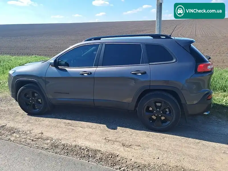 Jeep Cherokee 2016, фото з оголошення 2 з 20, VIN 1C4PJMAB5GW313040