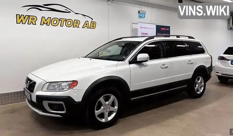 Volvo XC70 2010, фото з оголошення 1 з 21, VIN YV1BZ5251B1098614
