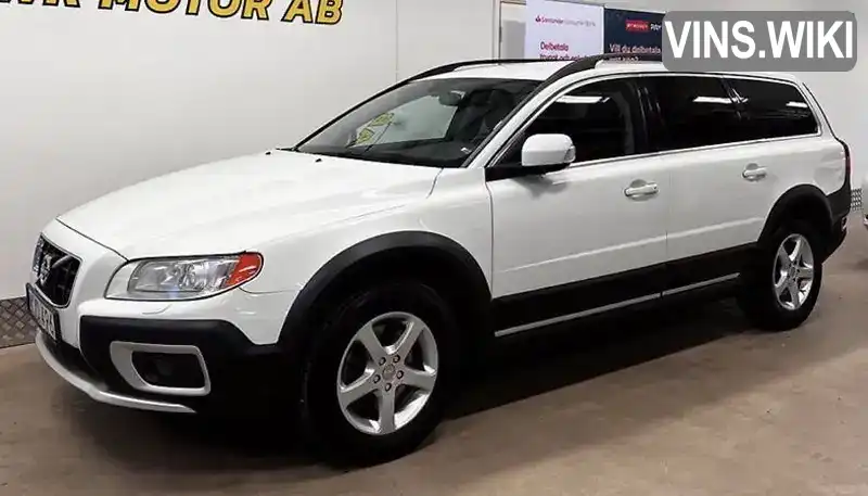 Volvo XC70 2010, фото з оголошення 2 з 21, VIN YV1BZ5251B1098614