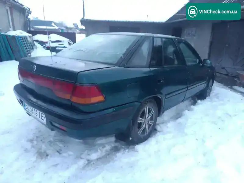 Daewoo Espero 1997, фото з оголошення 1 з 10, VIN KLAJF19W1VB192008