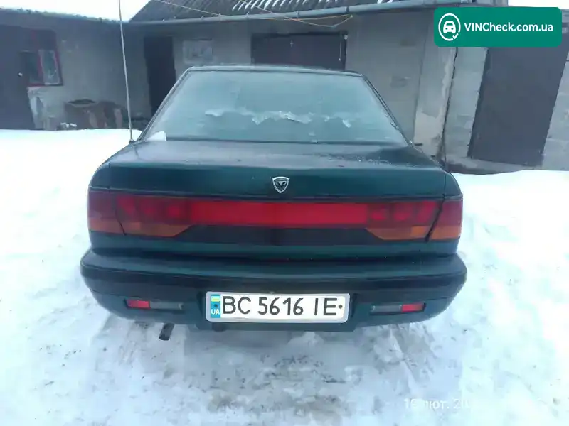 Daewoo Espero 1997, фото з оголошення 2 з 10, VIN KLAJF19W1VB192008