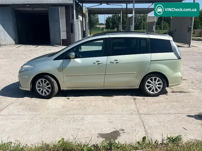 Mazda 5 2009, фото з оголошення 1 з 18, VIN JMZCR19T600354169
