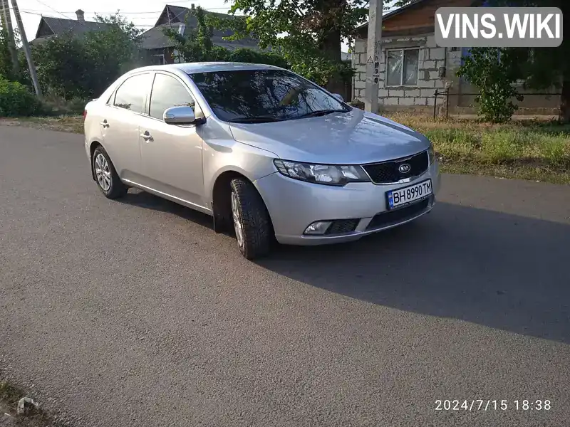 Kia Forte 2009, фото з оголошення 1 з 16, VIN Y6DFU411AA5804349