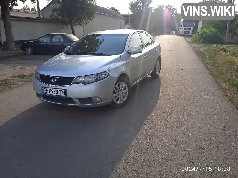 Kia Forte 2009, фото з оголошення 2 з 16, VIN Y6DFU411AA5804349
