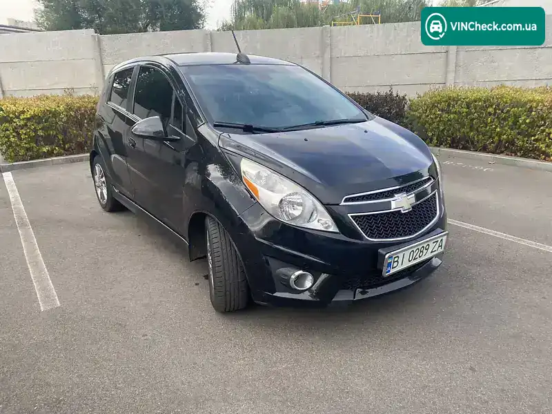 Chevrolet Spark 2016, фото з оголошення 2 з 17, VIN KL8CK6S06GC624880