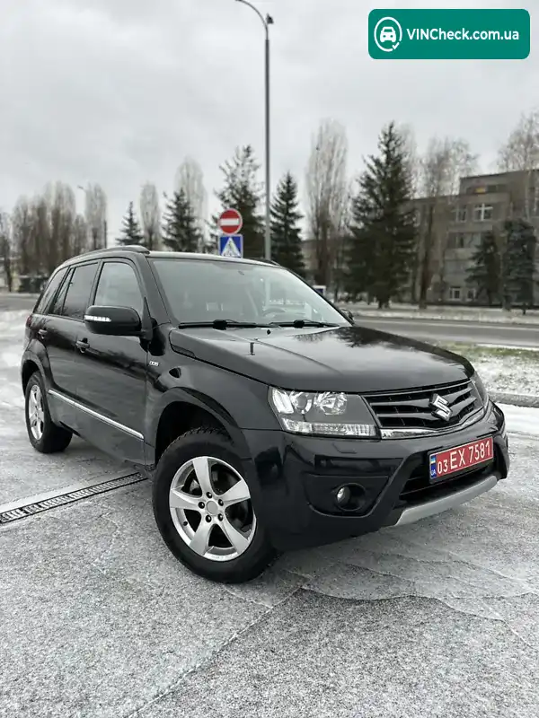Suzuki Grand Vitara 2013, фото з оголошення 1 з 20, VIN JSAJTD44V00670745