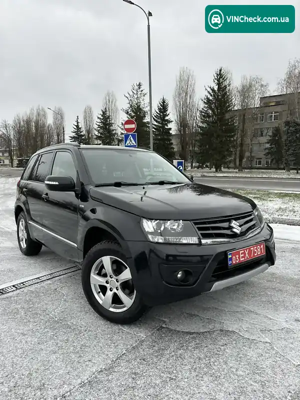 Suzuki Grand Vitara 2013, фото з оголошення 2 з 20, VIN JSAJTD44V00670745