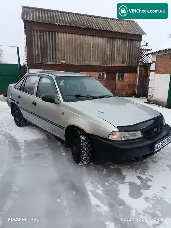 Daewoo Nexia 2008, фото з оголошення 1 з 7, VIN XWB3D31UD8A164077