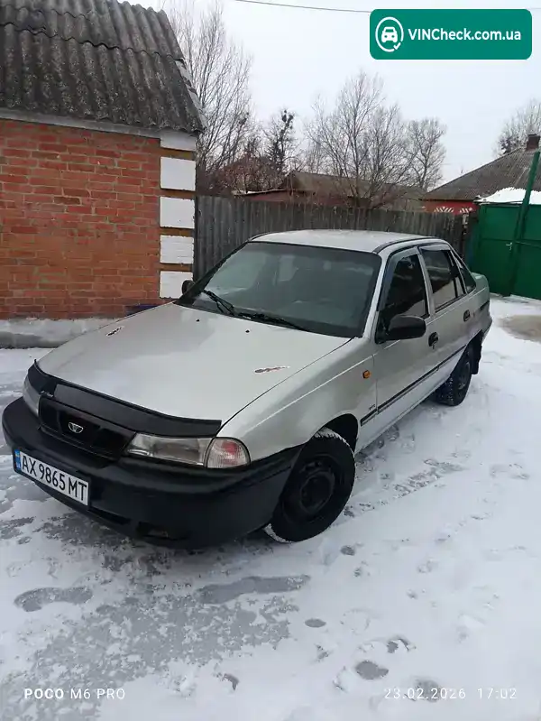 Daewoo Nexia 2008, фото з оголошення 2 з 7, VIN XWB3D31UD8A164077