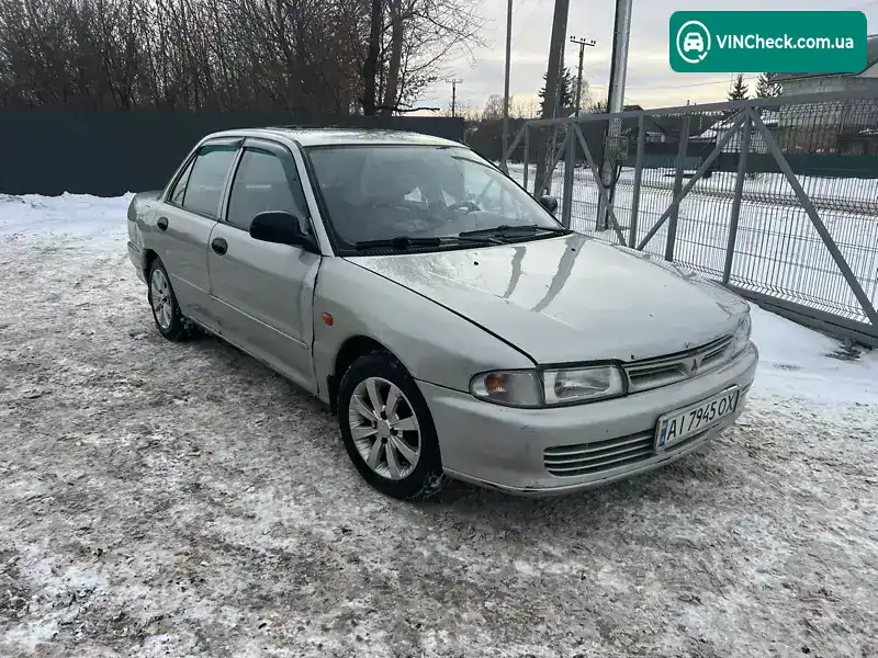 Mitsubishi Lancer 1995, фото з оголошення 1 з 13, VIN JMBSNCB1ASU500417