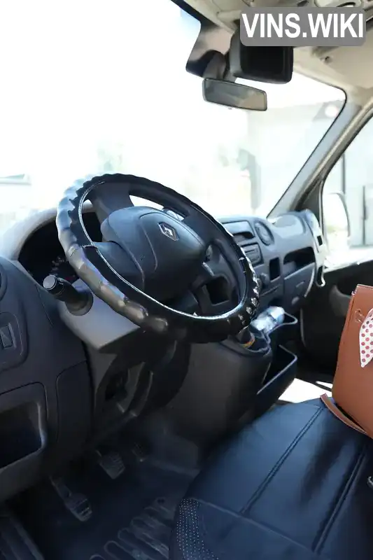 Renault Master 2014, фото з оголошення 2 з 21, VIN VF1VBU6V250816718