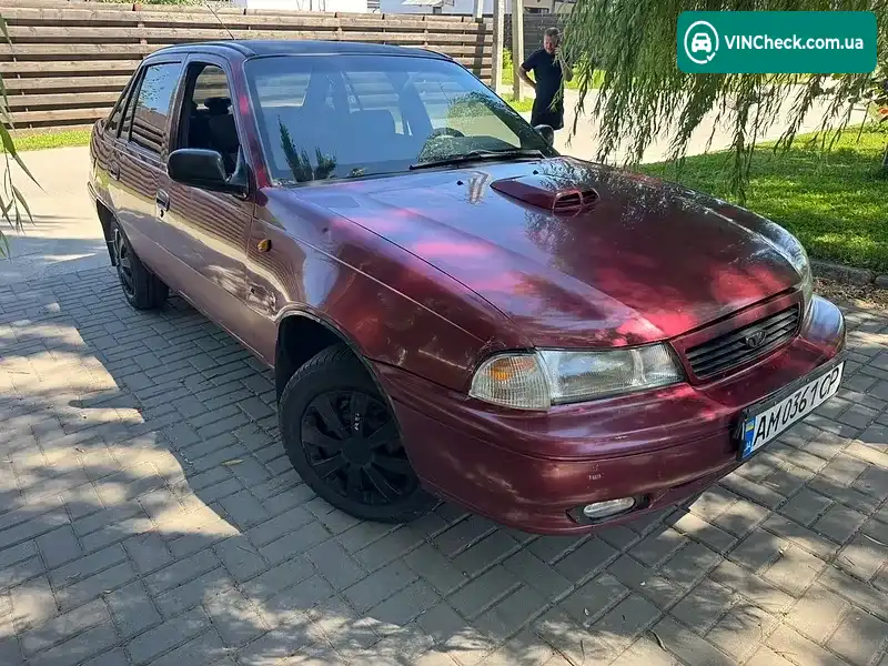 Daewoo Nexia 2008, фото з оголошення 1 з 8, VIN XWB3L31UD8A270329