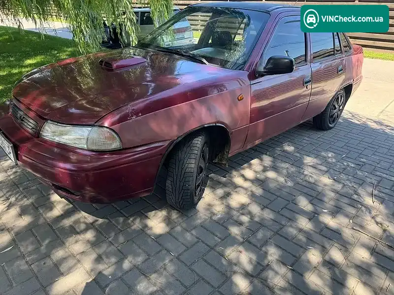 Daewoo Nexia 2008, фото з оголошення 2 з 8, VIN XWB3L31UD8A270329