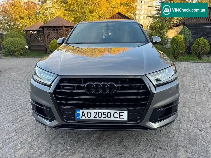 Audi Q7 2015, фото з оголошення 2 з 20, VIN WAUZZZ4M0GD009313