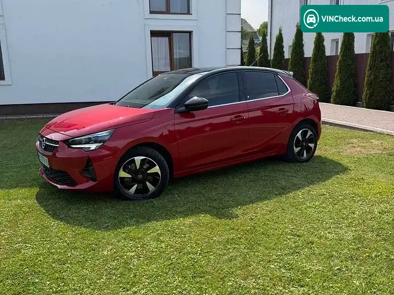 Opel Corsa 2022, фото з оголошення 2 з 20, VIN VXKUHZKXZN4450657