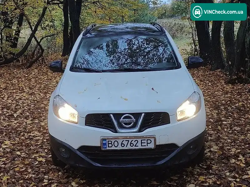 Nissan Qashqai+2 2013, фото з оголошення 1 з 20, VIN SJNJEAJ10U7205011