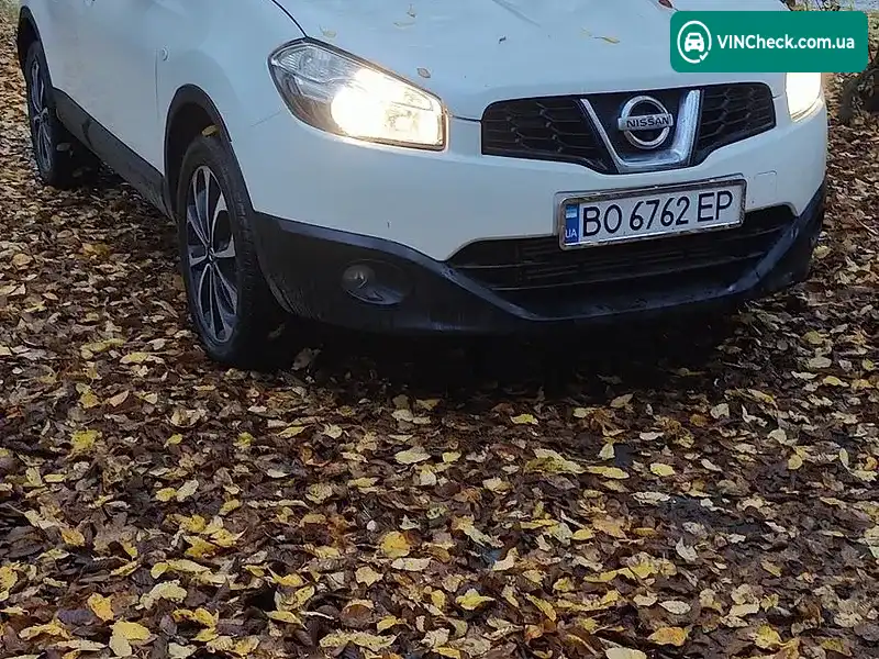 Nissan Qashqai+2 2013, фото з оголошення 2 з 20, VIN SJNJEAJ10U7205011