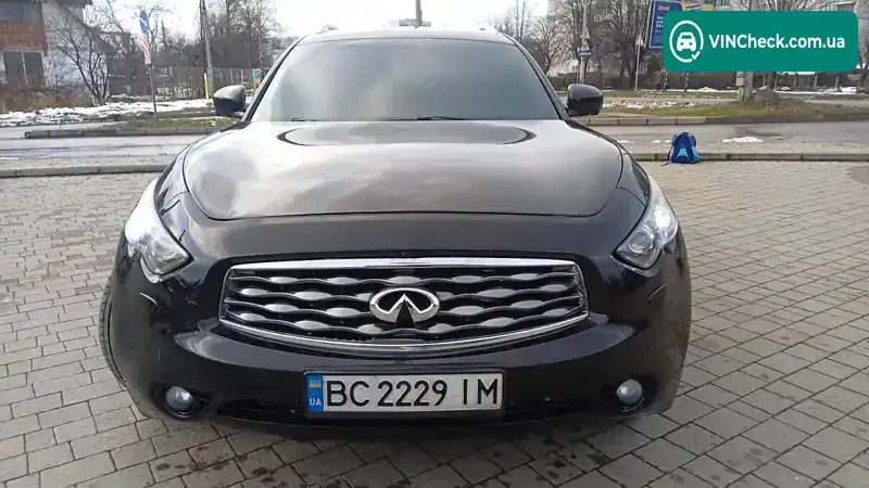 Infiniti FX 30 2011, фото з оголошення 2 з 21, VIN JN1TDNS51U0450248