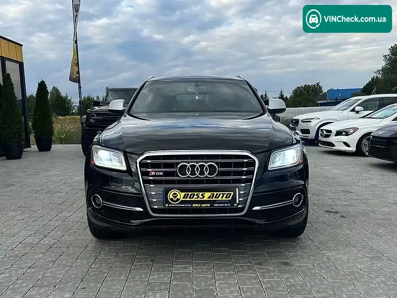 Audi SQ5 2014, фото з оголошення 2 з 20, VIN WA1CGAFP1EA079659