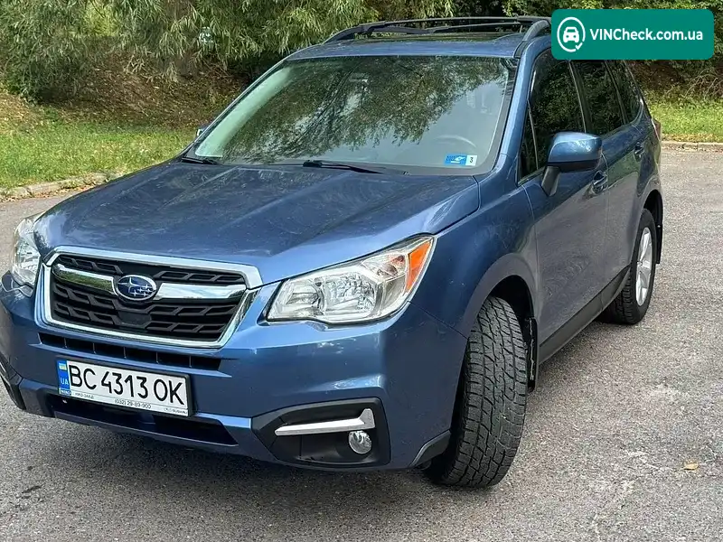 Subaru Forester 2015, фото з оголошення 1 з 20, VIN JF2SJAHC6FH802140