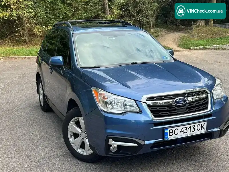 Subaru Forester 2015, фото з оголошення 2 з 20, VIN JF2SJAHC6FH802140