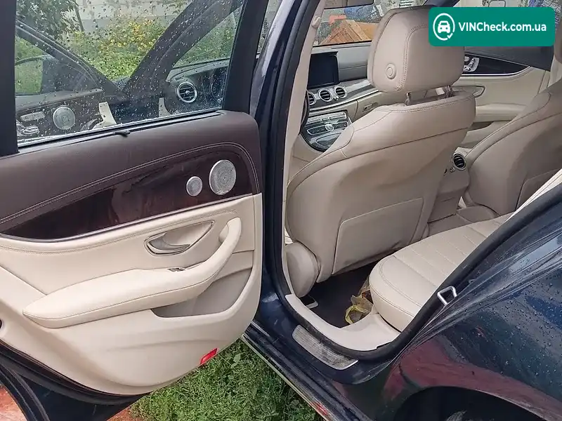 Mercedes-Benz E-Class 2017, фото з оголошення 2 з 19, VIN WDDZH6GB6HA207188